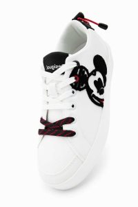 Desigual Disney's Mickey Mouse platform Women's Sneakers | IFY-627504