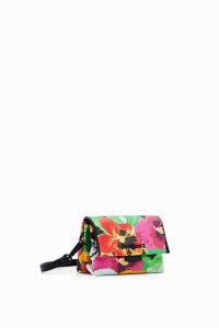 Desigual Mini floral Women's Bags | EYW-195423