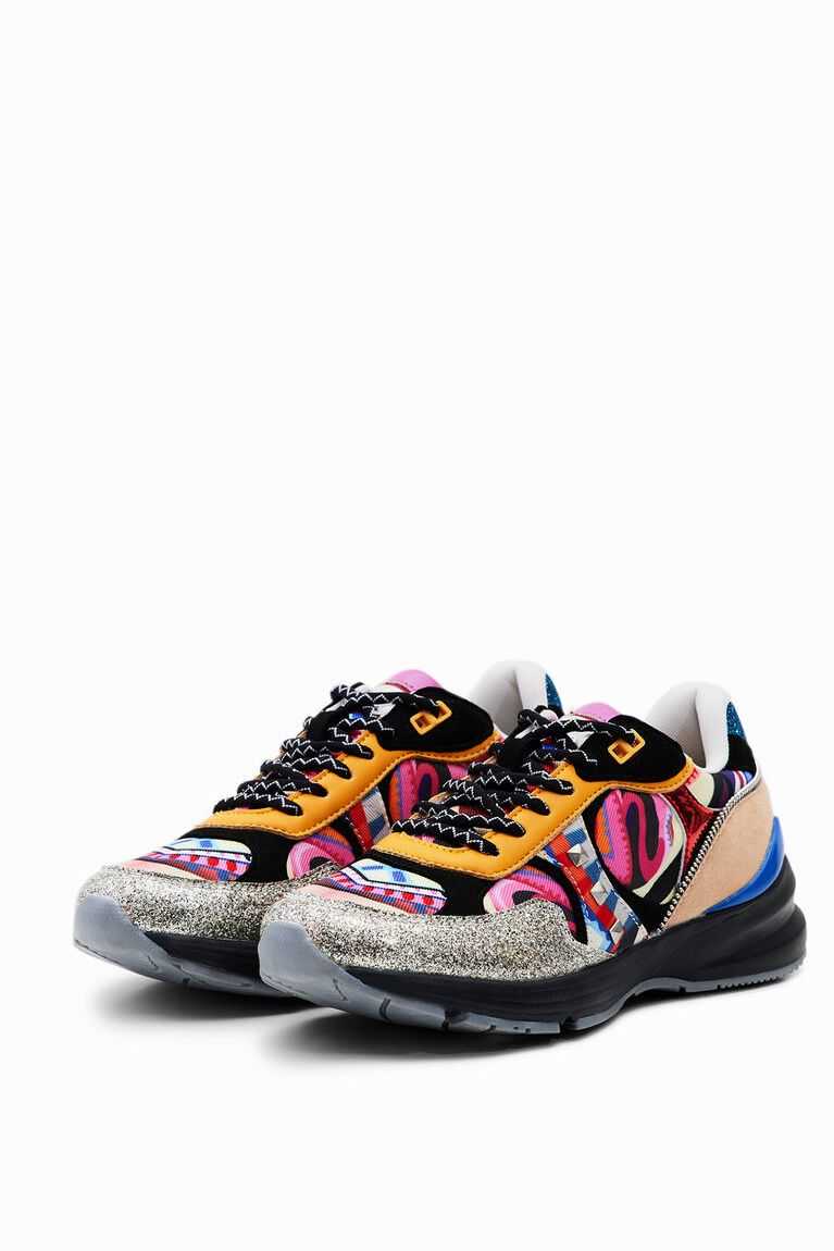 Desigual M. Christian Lacroix running Women's Sneakers | WPC-709214
